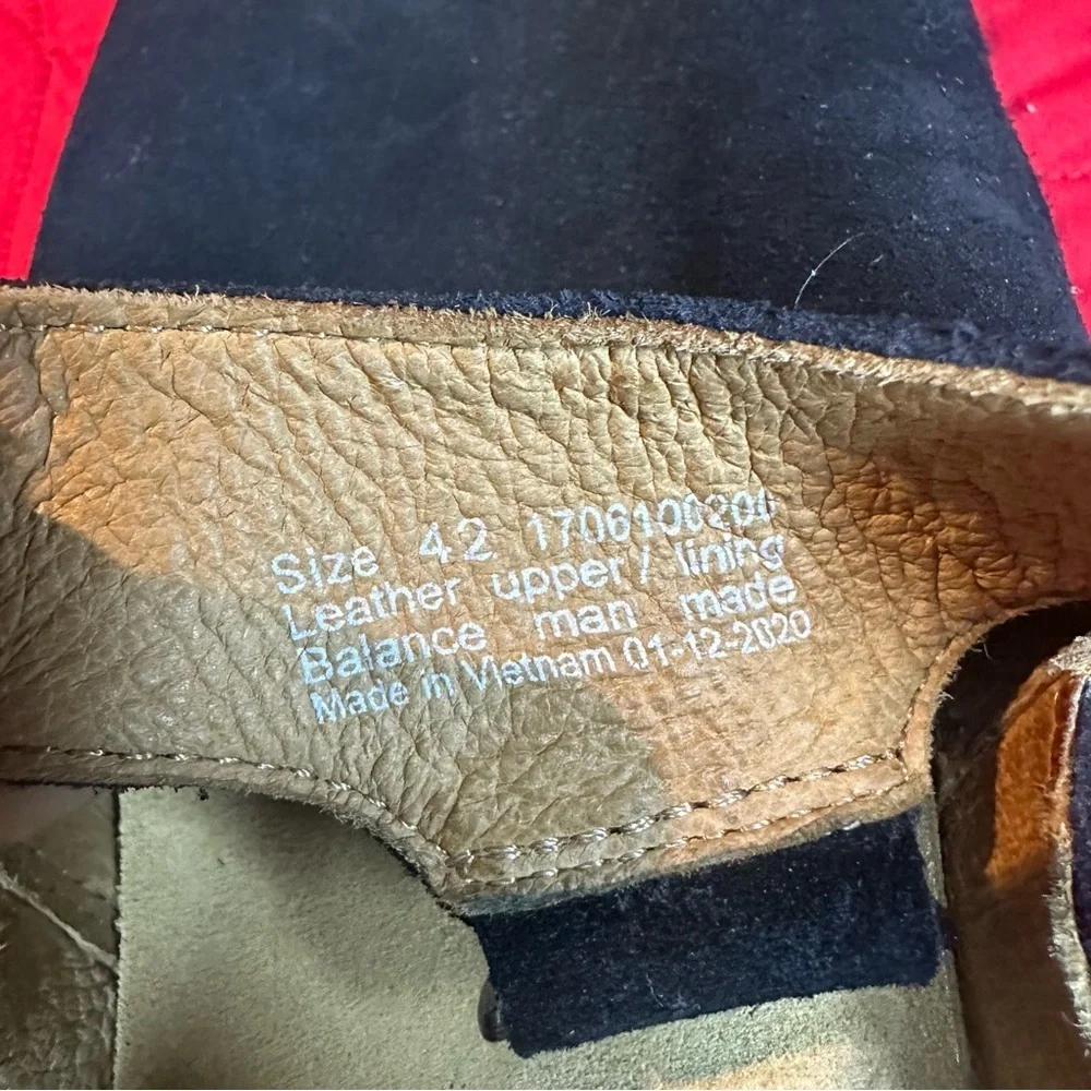 Dansko Black Suede Taylin Open-Toe Wedge Sandal